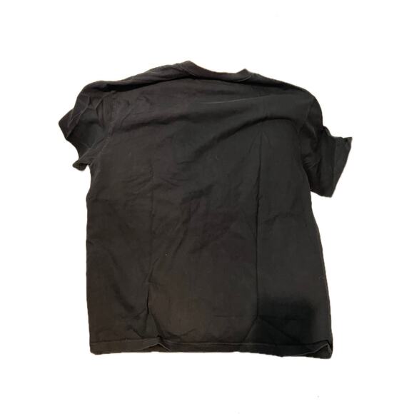 LOFME Black T-Shirt Mens 3XL - Picture 2 of 4